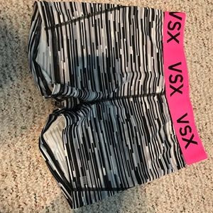 Victoria’s Secret spandex shorts